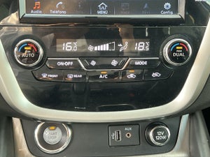 2019 Nissan MURANO 5 PTS EXCLUSIVE MIDNIGHT CVT GPS PIEL QC RA-20 4X4