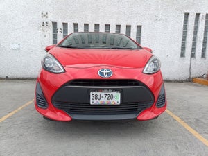 2018 Toyota PRIUS 5 PTS C HIBRIDO TA