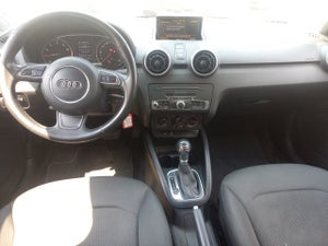 2018 Audi A1 3 PTS HB URBAN 125 HP TA AAC RA-15