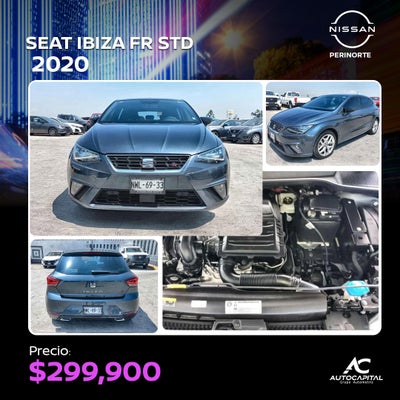 Seat Ibiza 2020