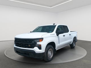 2023 Chevrolet SILVERADO 2500 4PTS 2.7 LTS TA DOB CAB 4X2 PAQ E