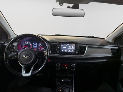 2018 Kia RIO 5 PTS HB EX TM6 VE QC F NIEBLA RA-15