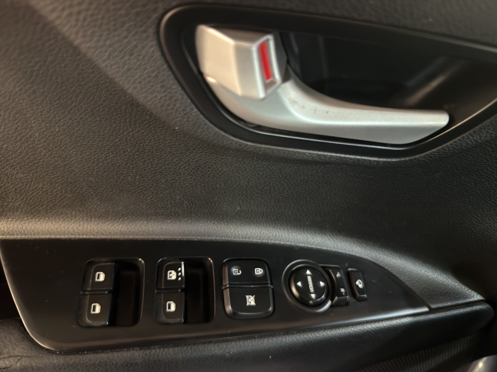 2018 Kia RIO 5 PTS HB EX TM6 VE QC F NIEBLA RA-15