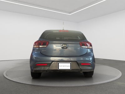 2018 Kia RIO 5 PTS HB EX TM6 VE QC F NIEBLA RA-15