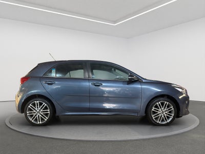 2018 Kia RIO 5 PTS HB EX TM6 VE QC F NIEBLA RA-15