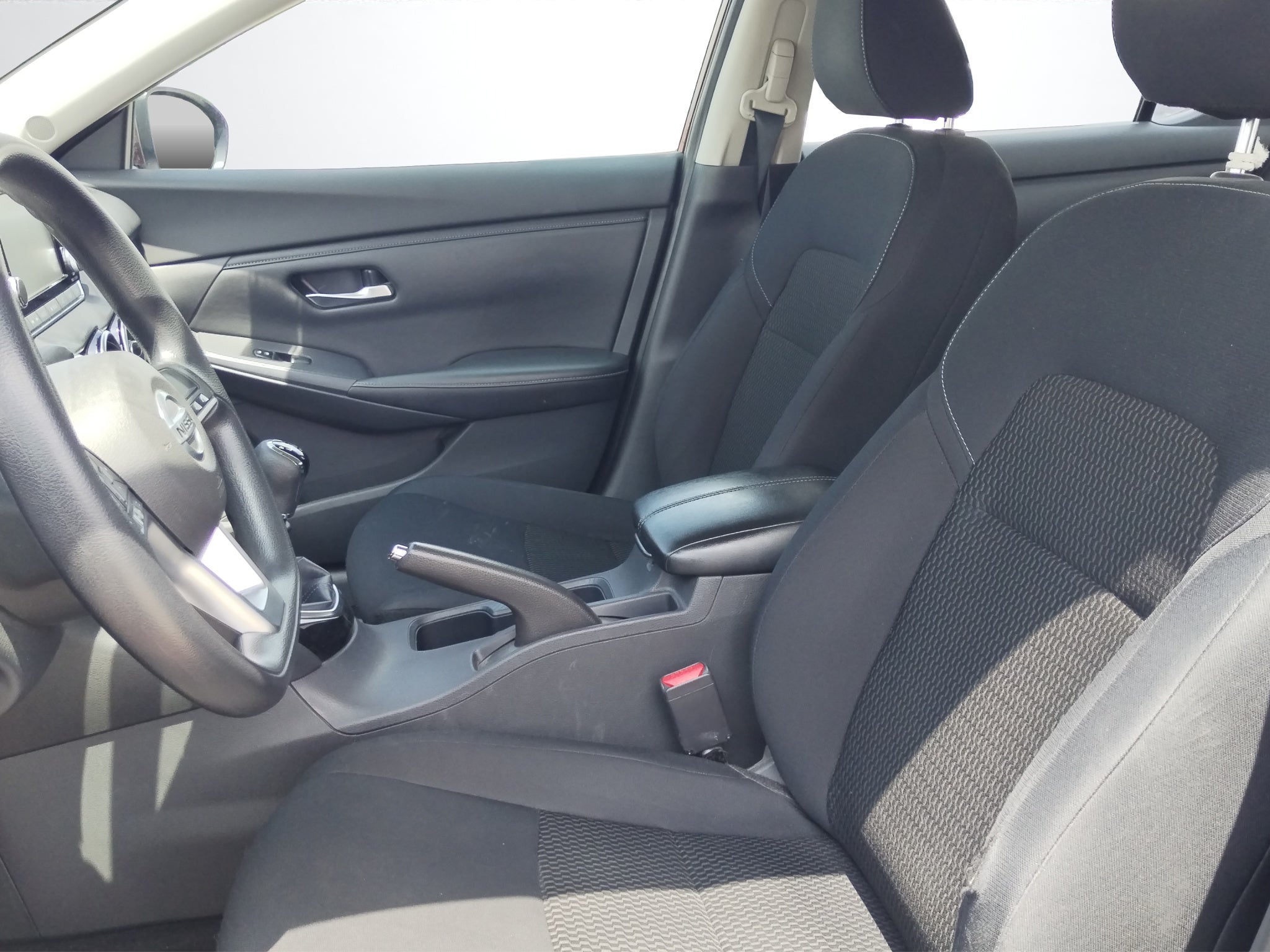 2023 Nissan SENTRA 4 PTS SENSE TM6 AAC RA-16