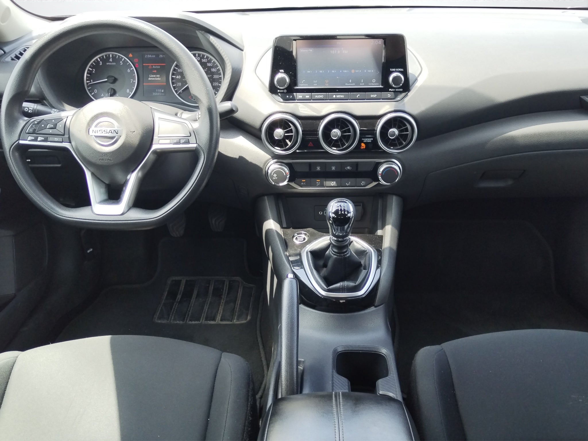 2023 Nissan SENTRA 4 PTS SENSE TM6 AAC RA-16