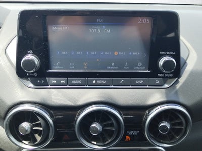 2023 Nissan SENTRA 4 PTS SENSE TM6 AAC RA-16