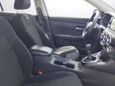 2023 Nissan SENTRA 4 PTS SENSE TM6 AAC RA-16
