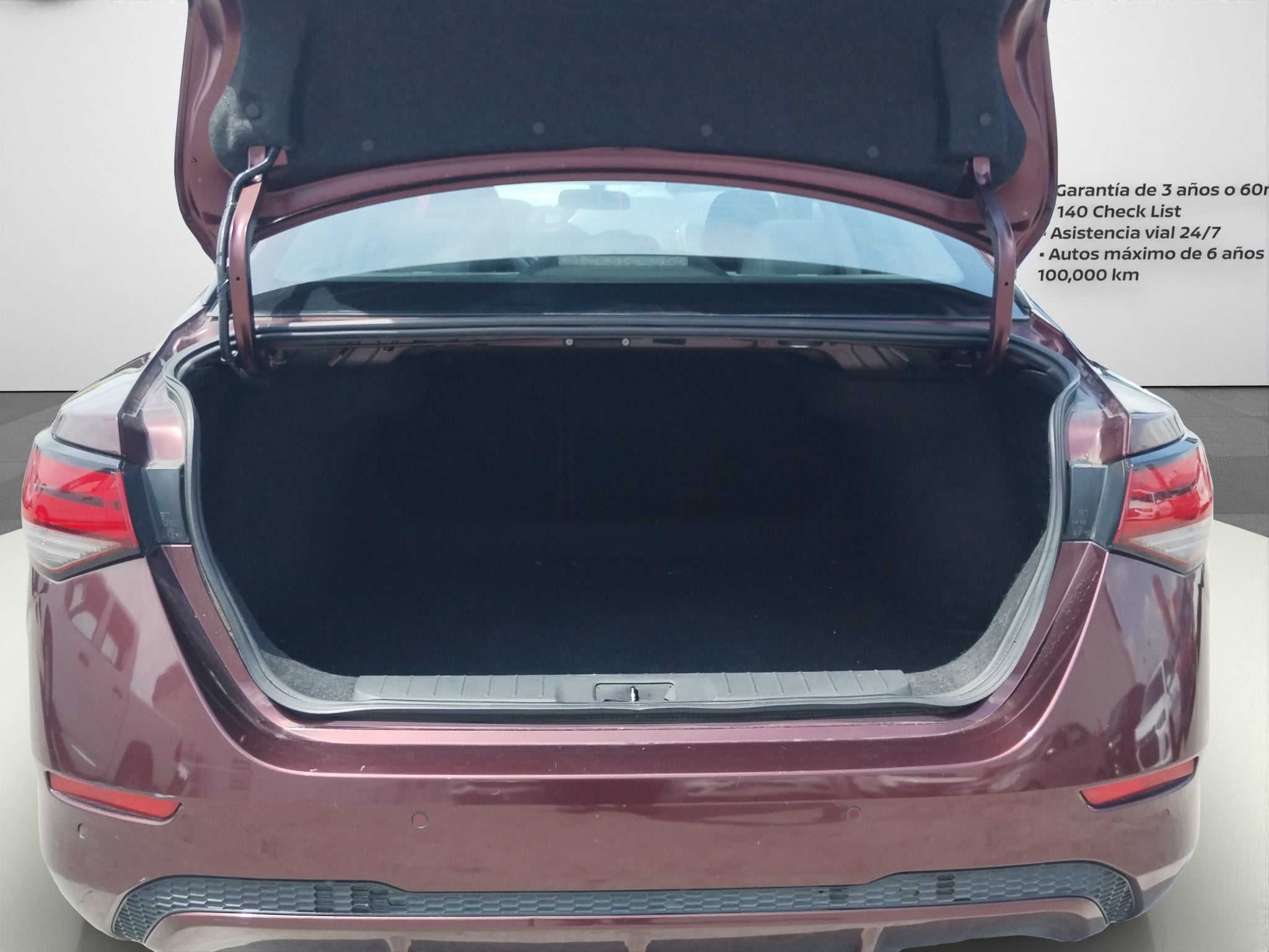 2023 Nissan SENTRA 4 PTS SENSE TM6 AAC RA-16