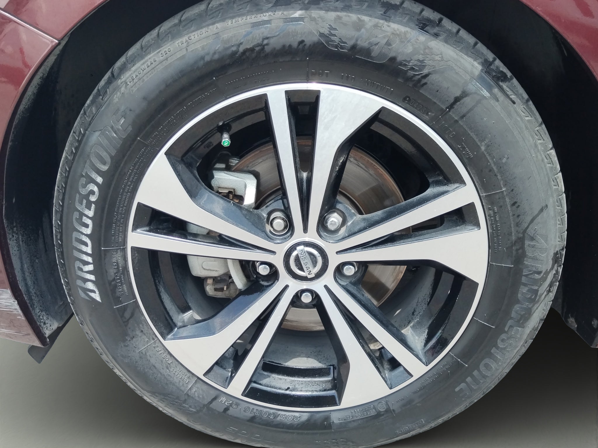 2023 Nissan SENTRA 4 PTS SENSE TM6 AAC RA-16