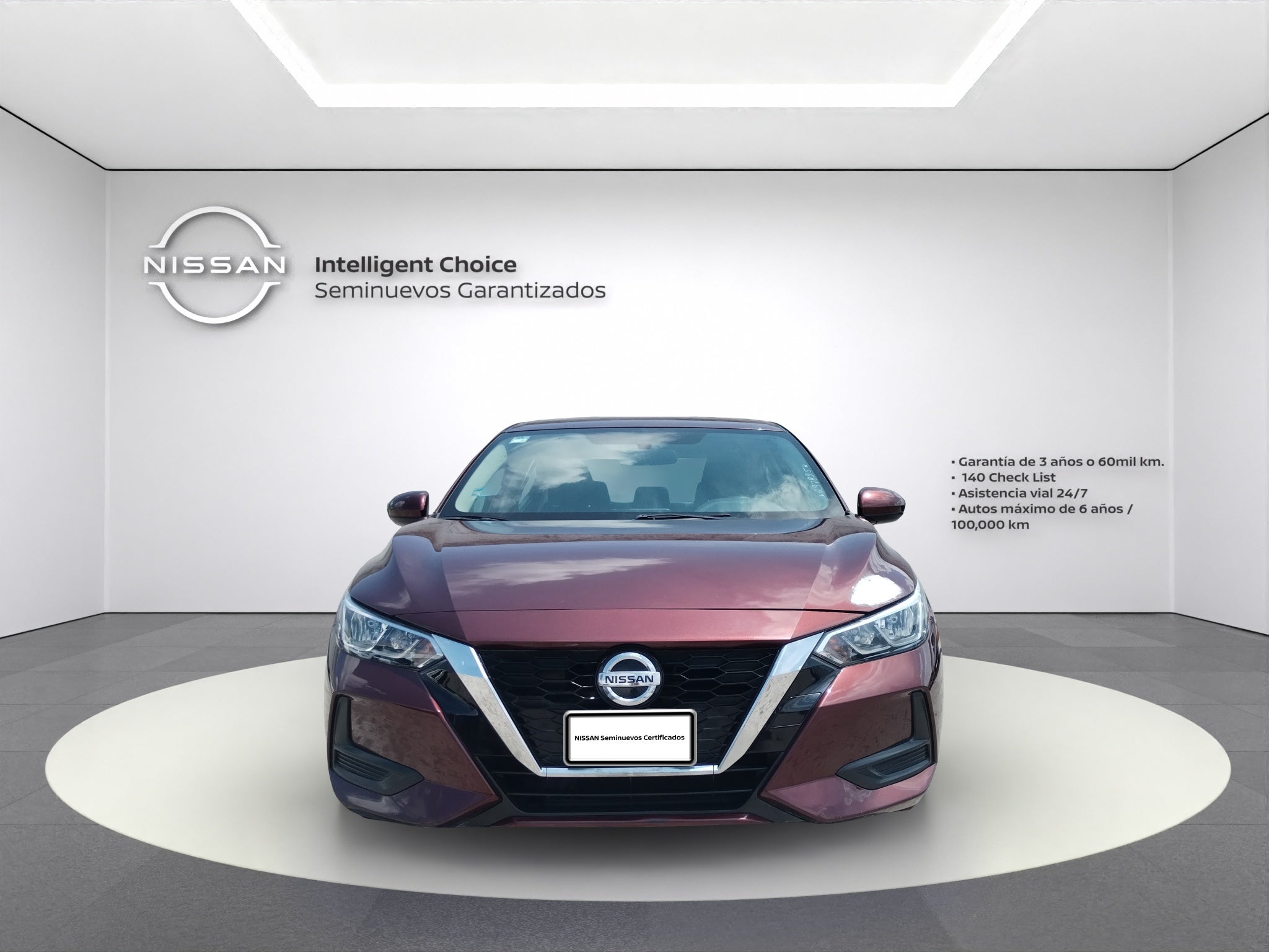 2023 Nissan SENTRA 4 PTS SENSE TM6 AAC RA-16