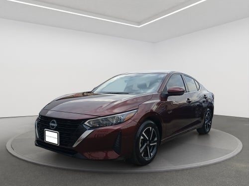 2024 Nissan SENTRA 4P ADVANCE L42.0 MAN