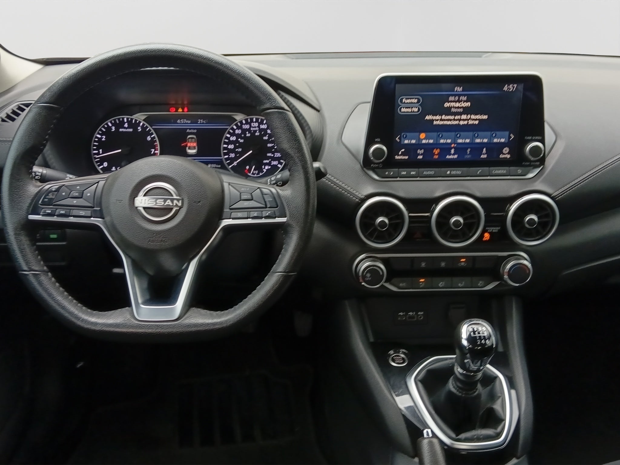 2024 Nissan SENTRA 4P ADVANCE L42.0 MAN