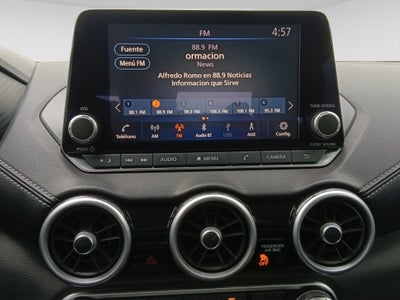 2024 Nissan SENTRA 4P ADVANCE L42.0 MAN