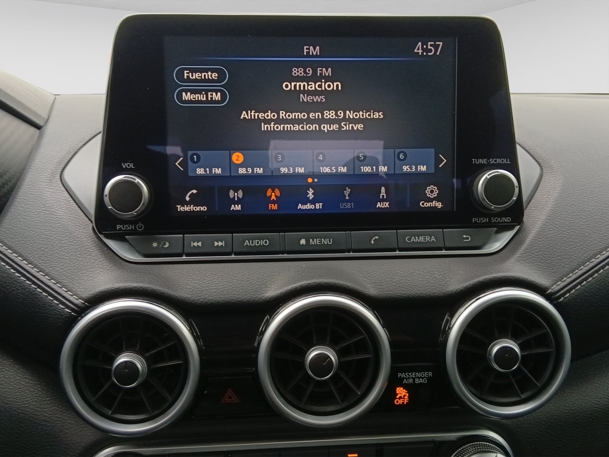 2024 Nissan SENTRA 4P ADVANCE L42.0 MAN