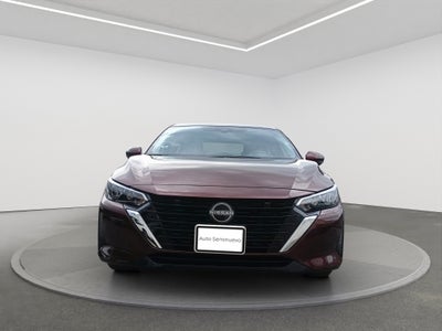 2024 Nissan SENTRA 4P ADVANCE L42.0 MAN