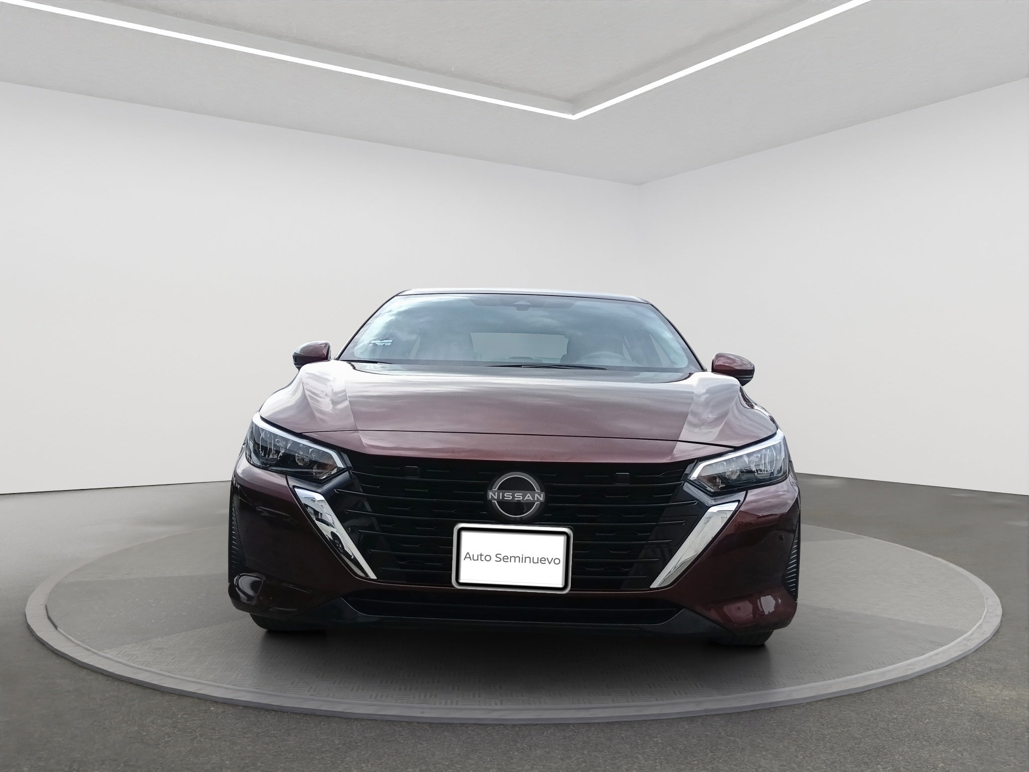 2024 Nissan SENTRA 4P ADVANCE L42.0 MAN