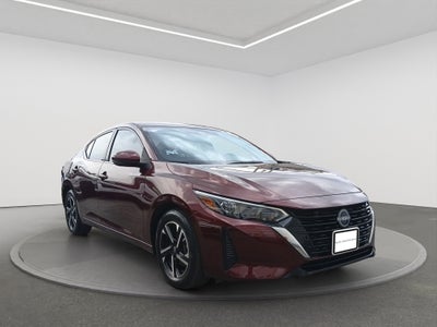 2024 Nissan SENTRA 4P ADVANCE L42.0 MAN