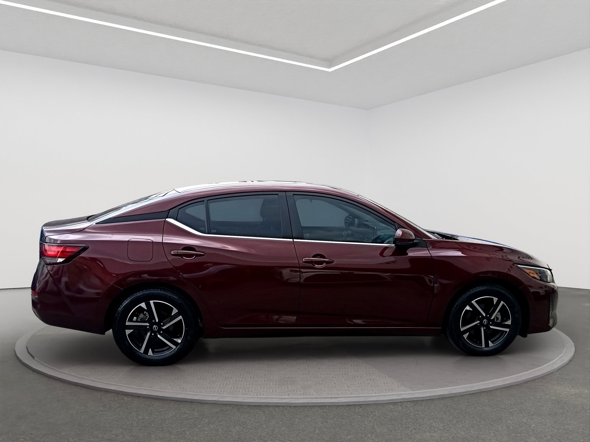 2024 Nissan SENTRA 4P ADVANCE L42.0 MAN