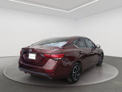 2024 Nissan SENTRA 4P ADVANCE L42.0 MAN