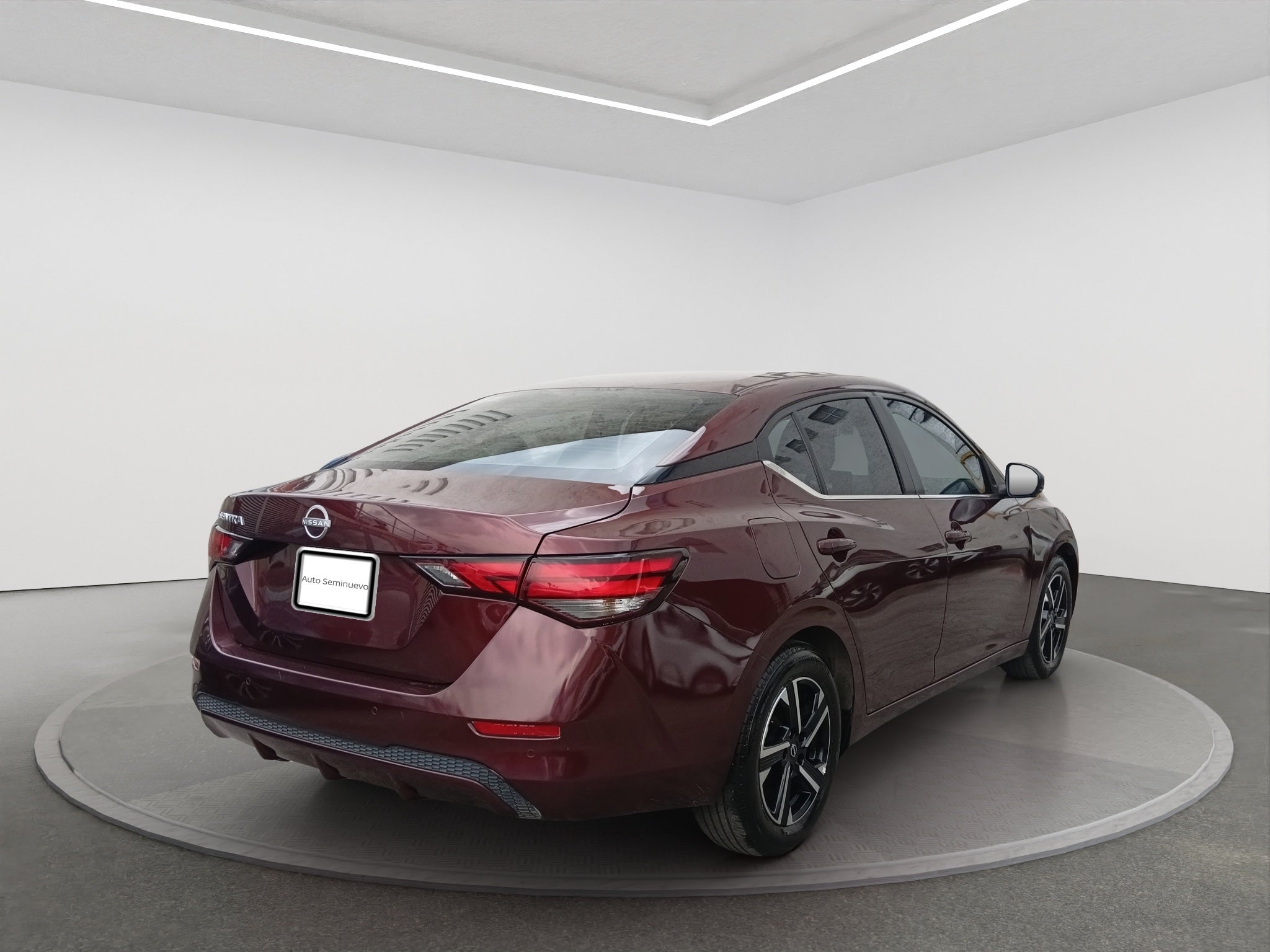 2024 Nissan SENTRA 4P ADVANCE L42.0 MAN