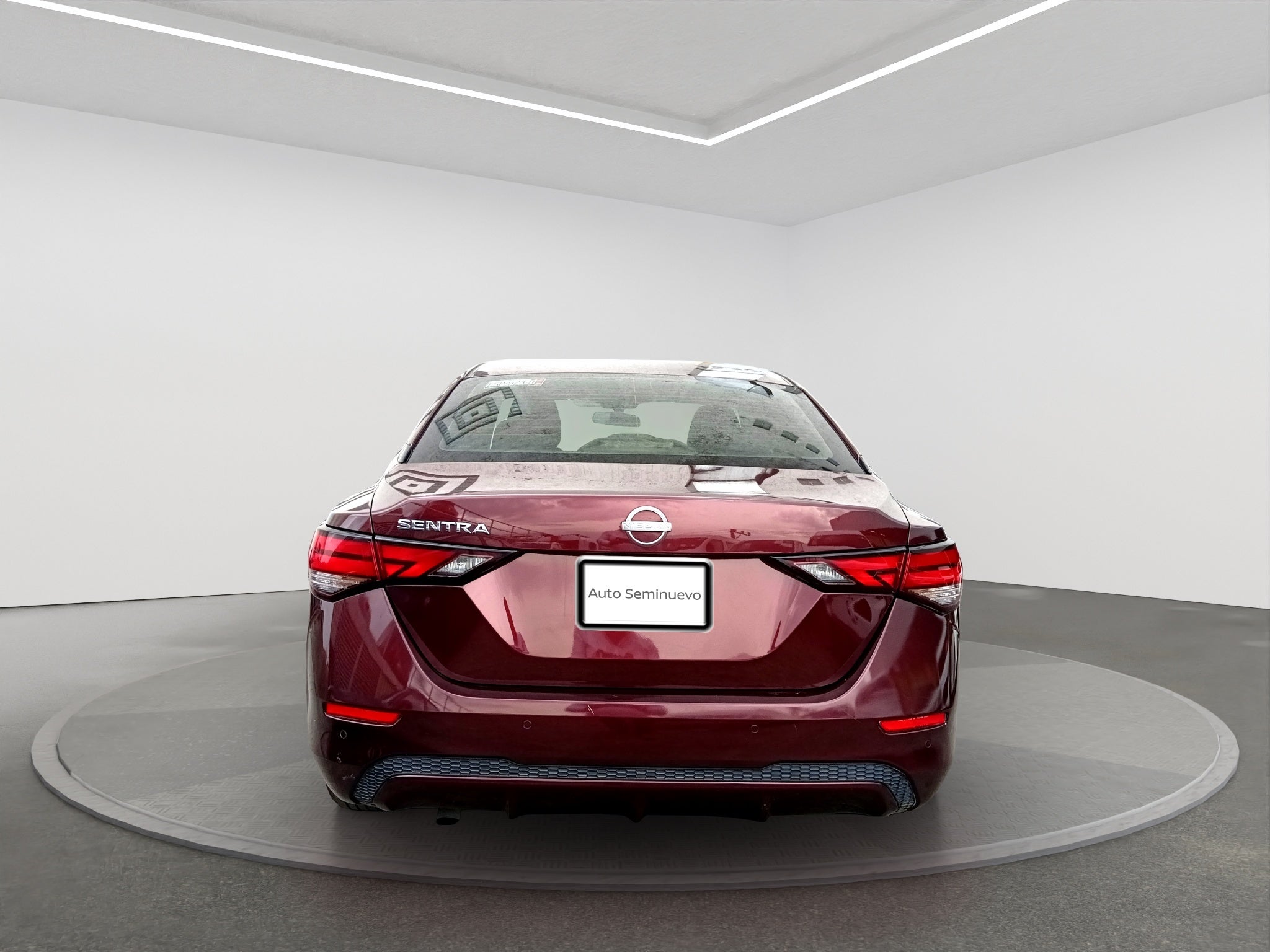 2024 Nissan SENTRA 4P ADVANCE L42.0 MAN