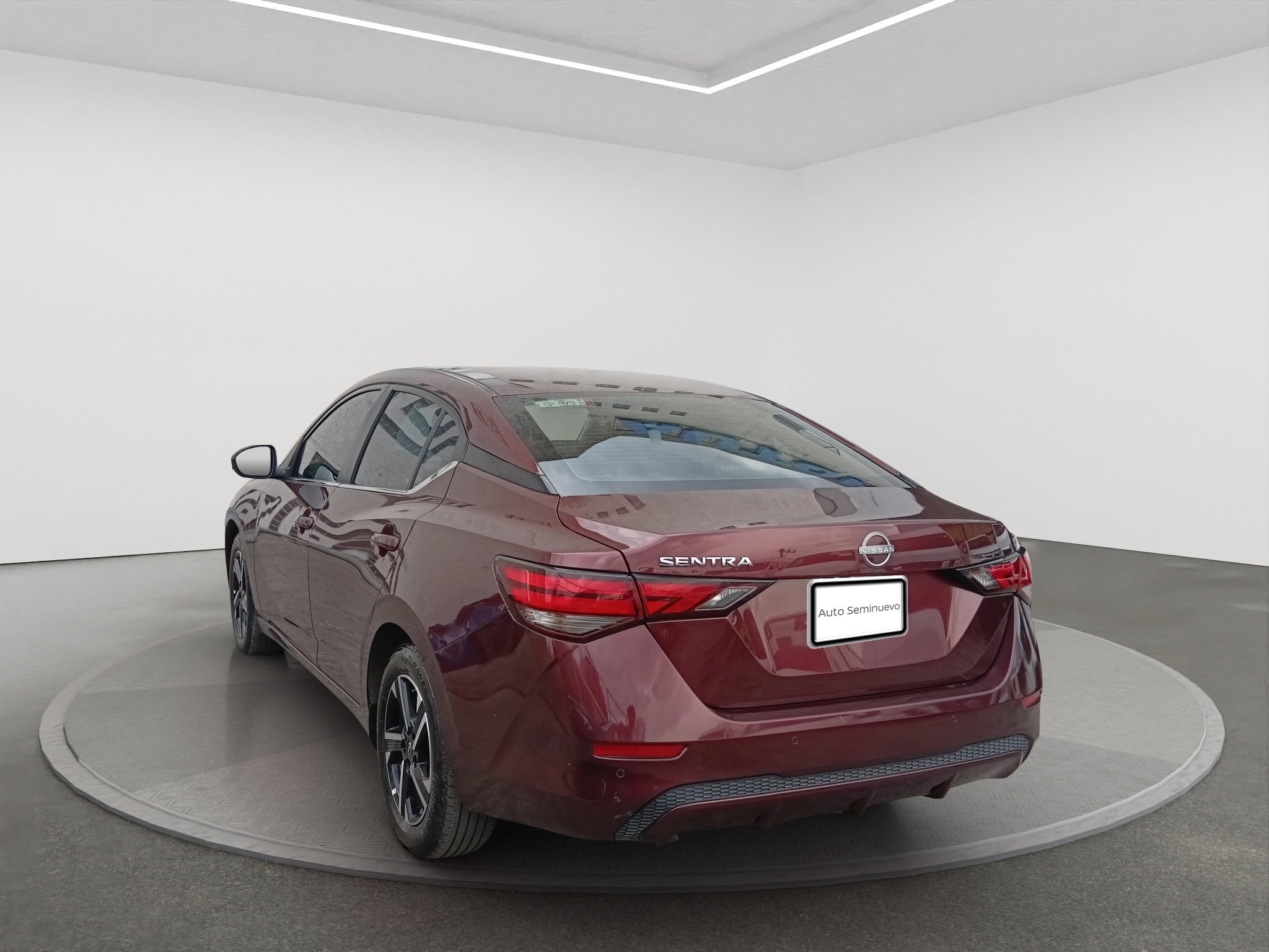 2024 Nissan SENTRA 4P ADVANCE L42.0 MAN