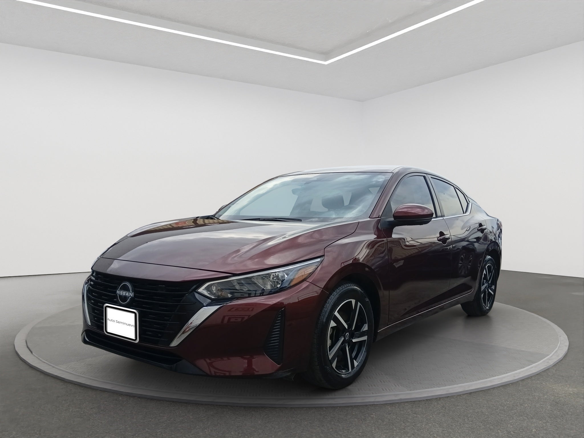 2024 Nissan SENTRA 4P ADVANCE L42.0 MAN