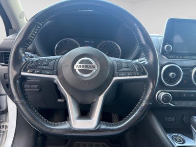 2022 Nissan SENTRA 4 PTS ADVANCE CVT AAC F NIEBLA RA-16