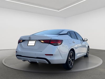 2022 Nissan SENTRA 4 PTS ADVANCE CVT AAC F NIEBLA RA-16