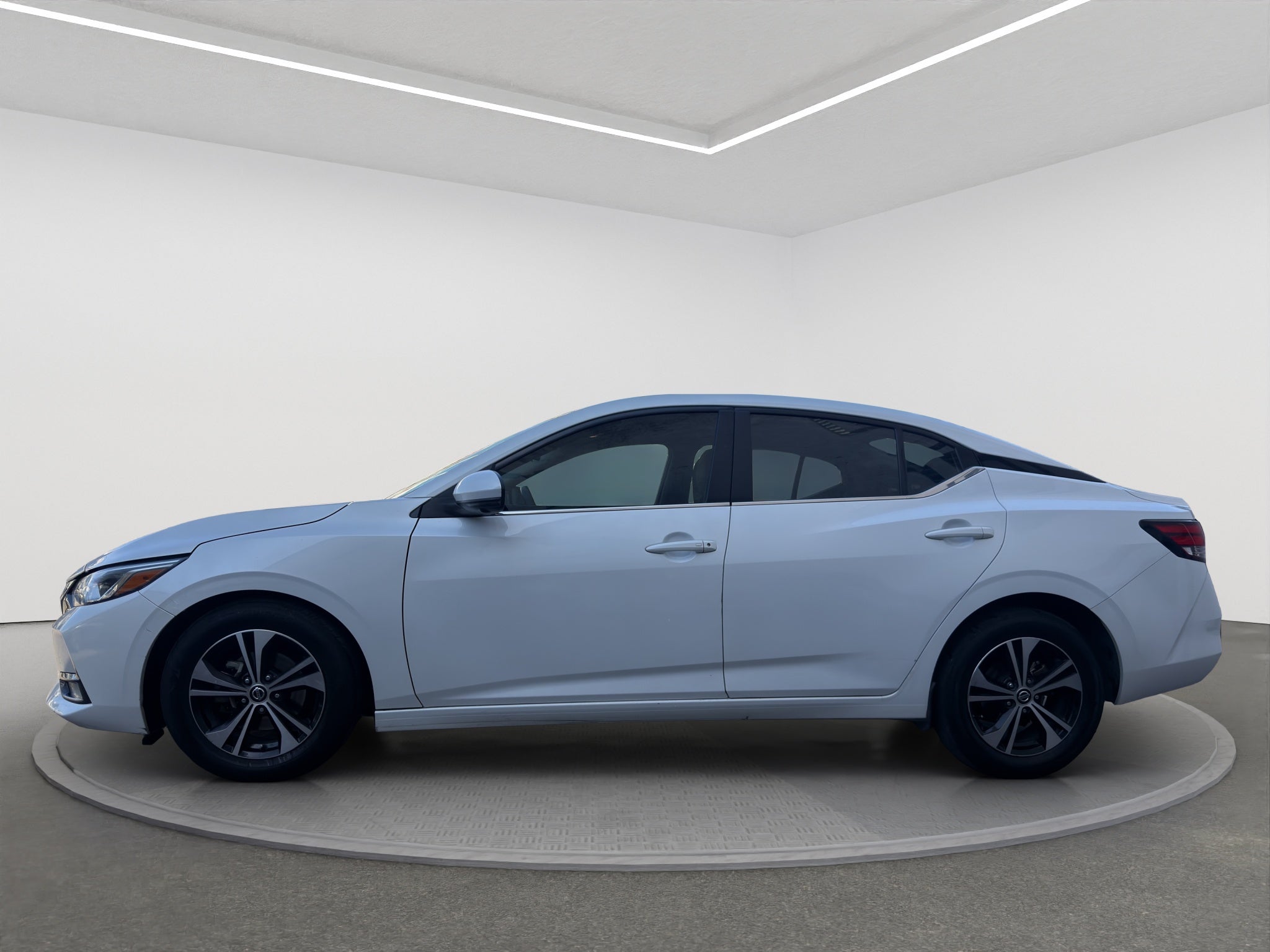 2022 Nissan SENTRA 4 PTS ADVANCE CVT AAC F NIEBLA RA-16
