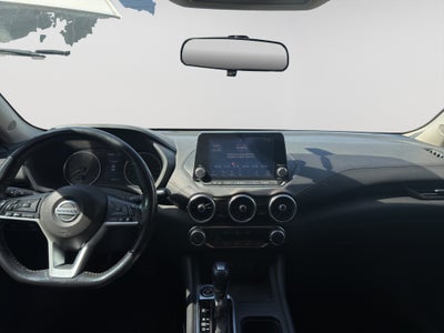 2022 Nissan SENTRA 4 PTS ADVANCE CVT AAC F NIEBLA RA-16