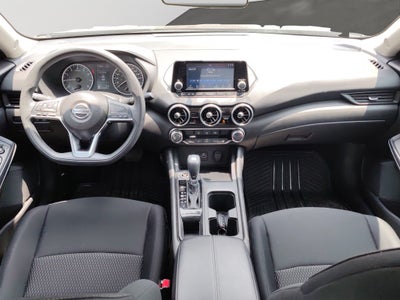 2023 Nissan SENTRA 4 PTS SENSE TA AAC RA-16