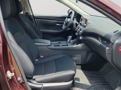 2023 Nissan SENTRA 4 PTS SENSE TA AAC RA-16