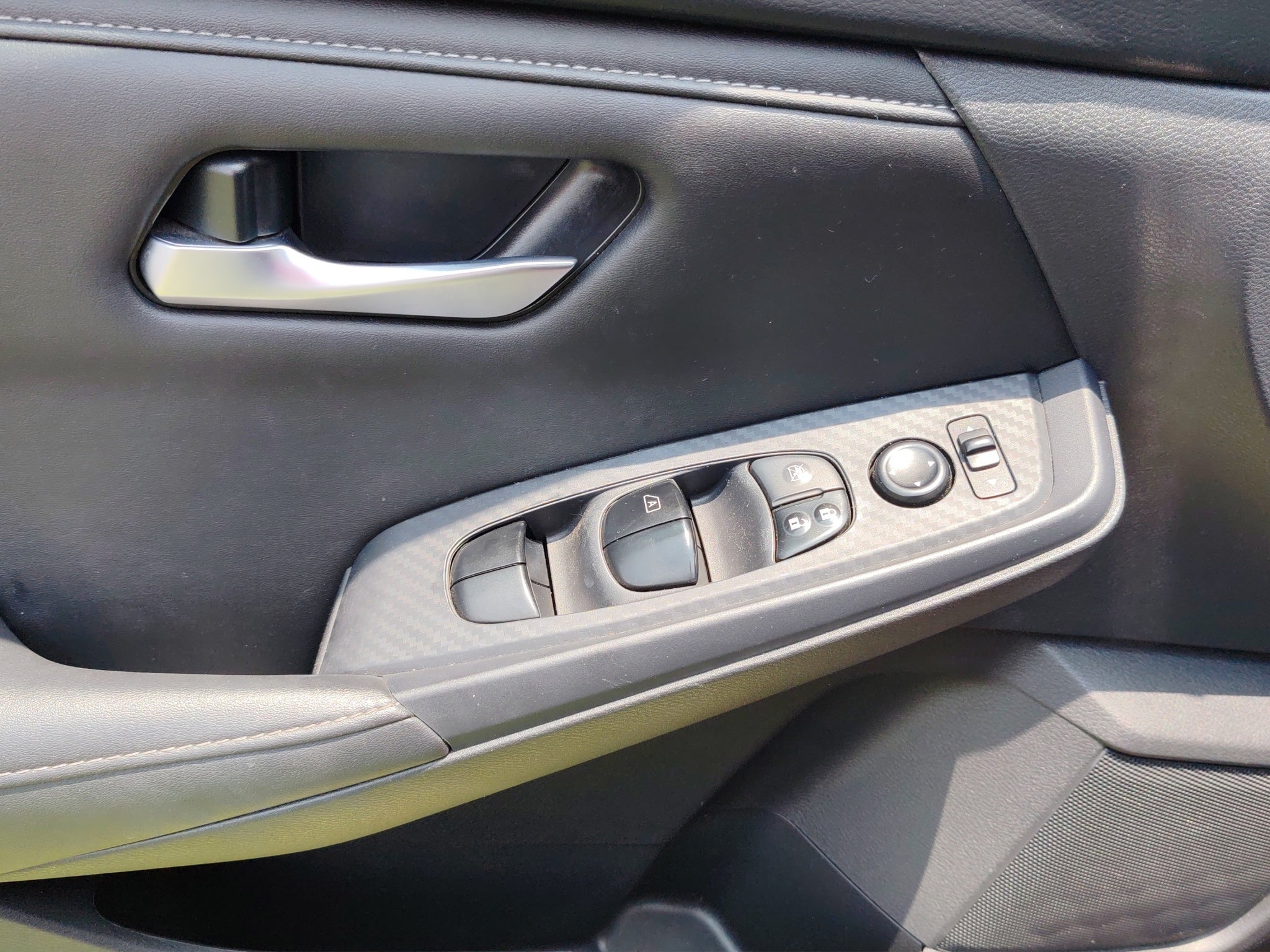 2023 Nissan SENTRA 4 PTS SENSE TA AAC RA-16