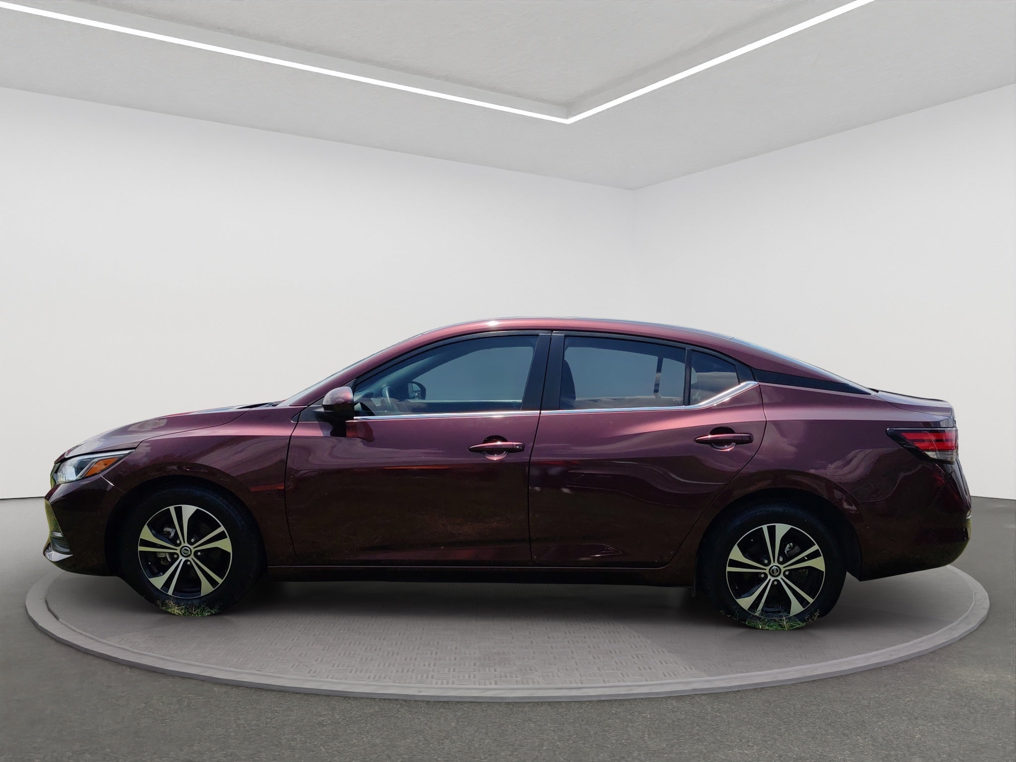2023 Nissan SENTRA 4 PTS SENSE TA AAC RA-16
