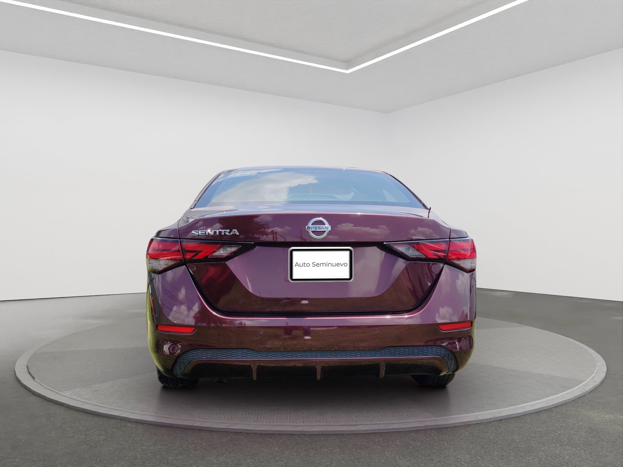 2023 Nissan SENTRA 4 PTS SENSE TA AAC RA-16