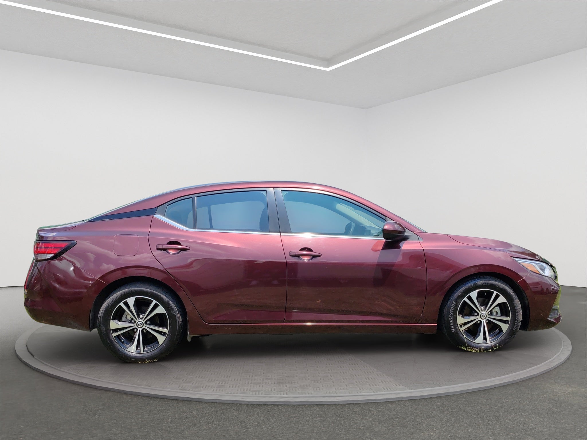 2023 Nissan SENTRA 4 PTS SENSE TA AAC RA-16