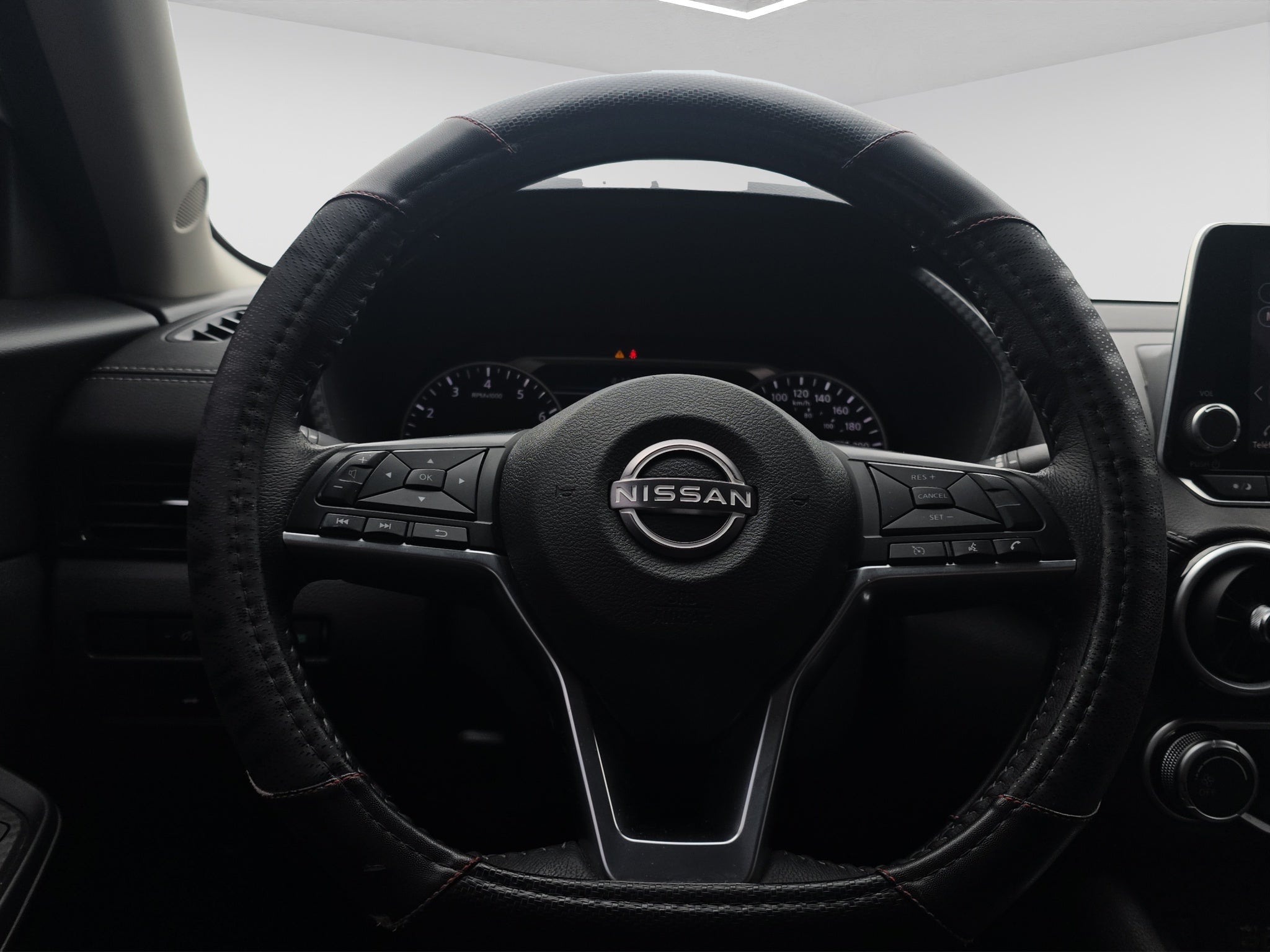 2025 Nissan SENTRA 4P ADVANCE L42.0 AUT