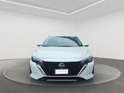 2025 Nissan SENTRA 4P ADVANCE L42.0 AUT