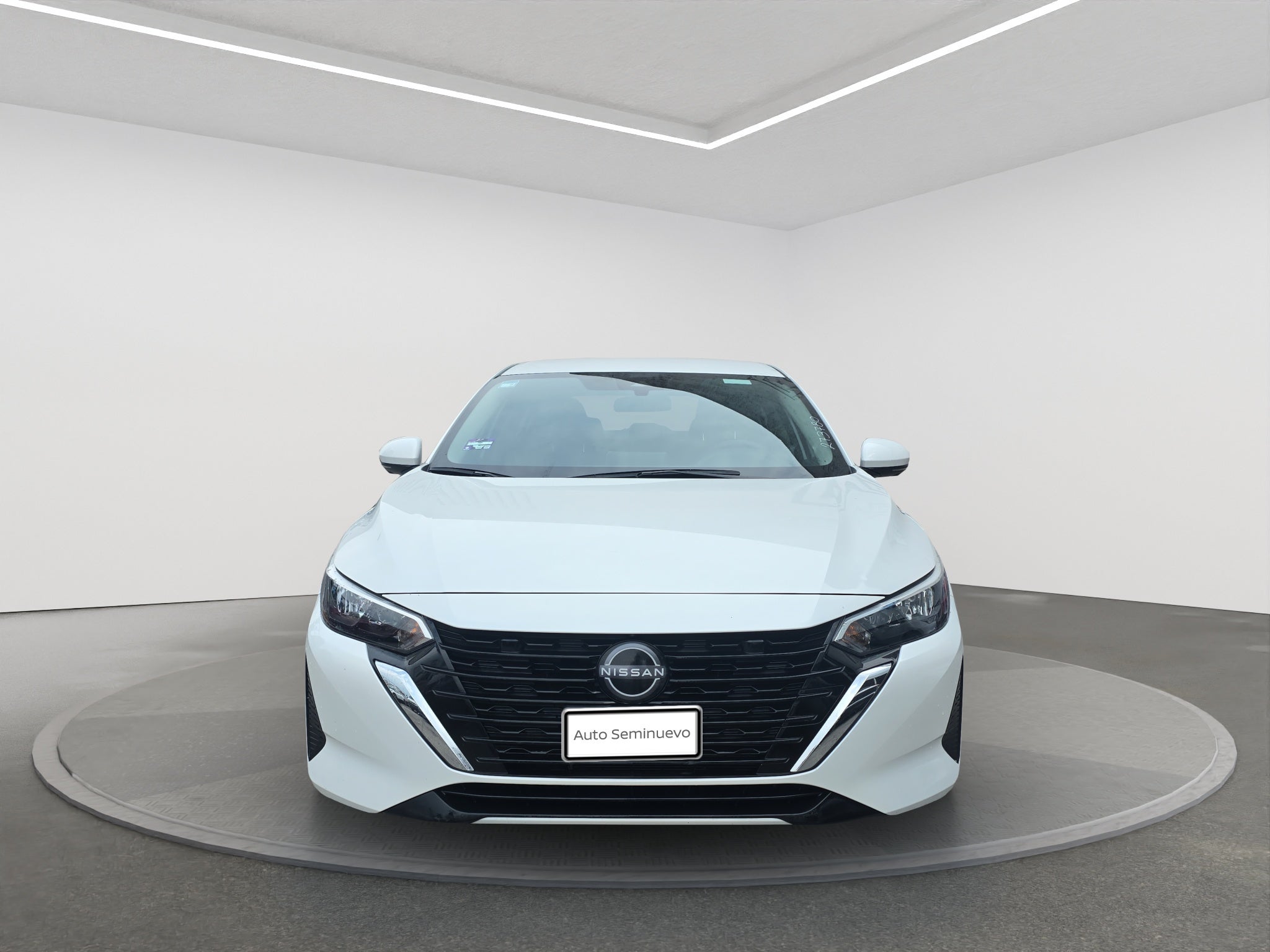 2025 Nissan SENTRA 4P ADVANCE L42.0 AUT