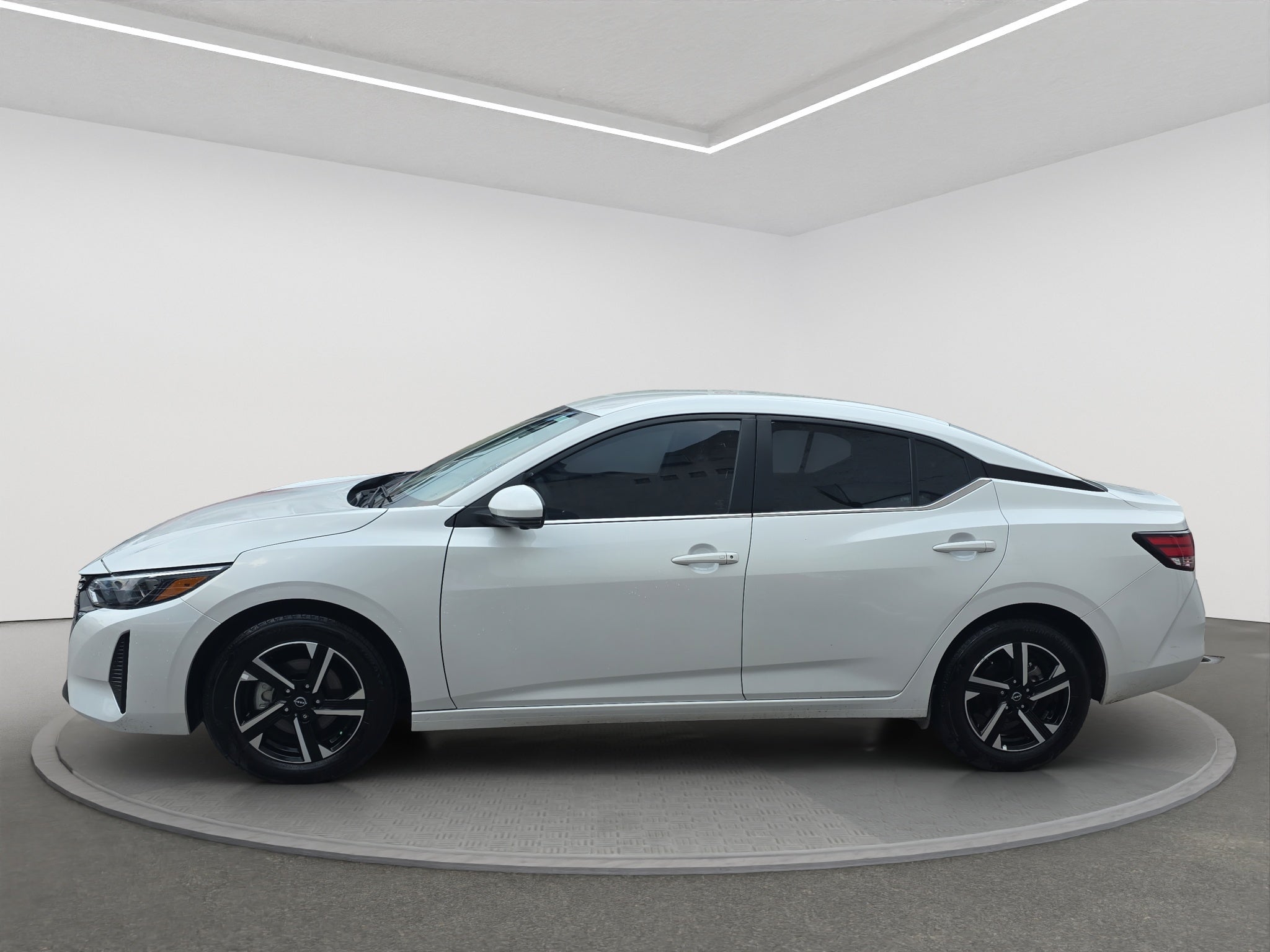 2025 Nissan SENTRA 4P ADVANCE L42.0 AUT