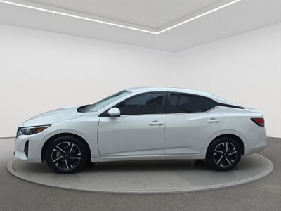 2025 Nissan SENTRA 4P ADVANCE L42.0 AUT