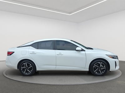 2025 Nissan SENTRA 4P ADVANCE L42.0 AUT