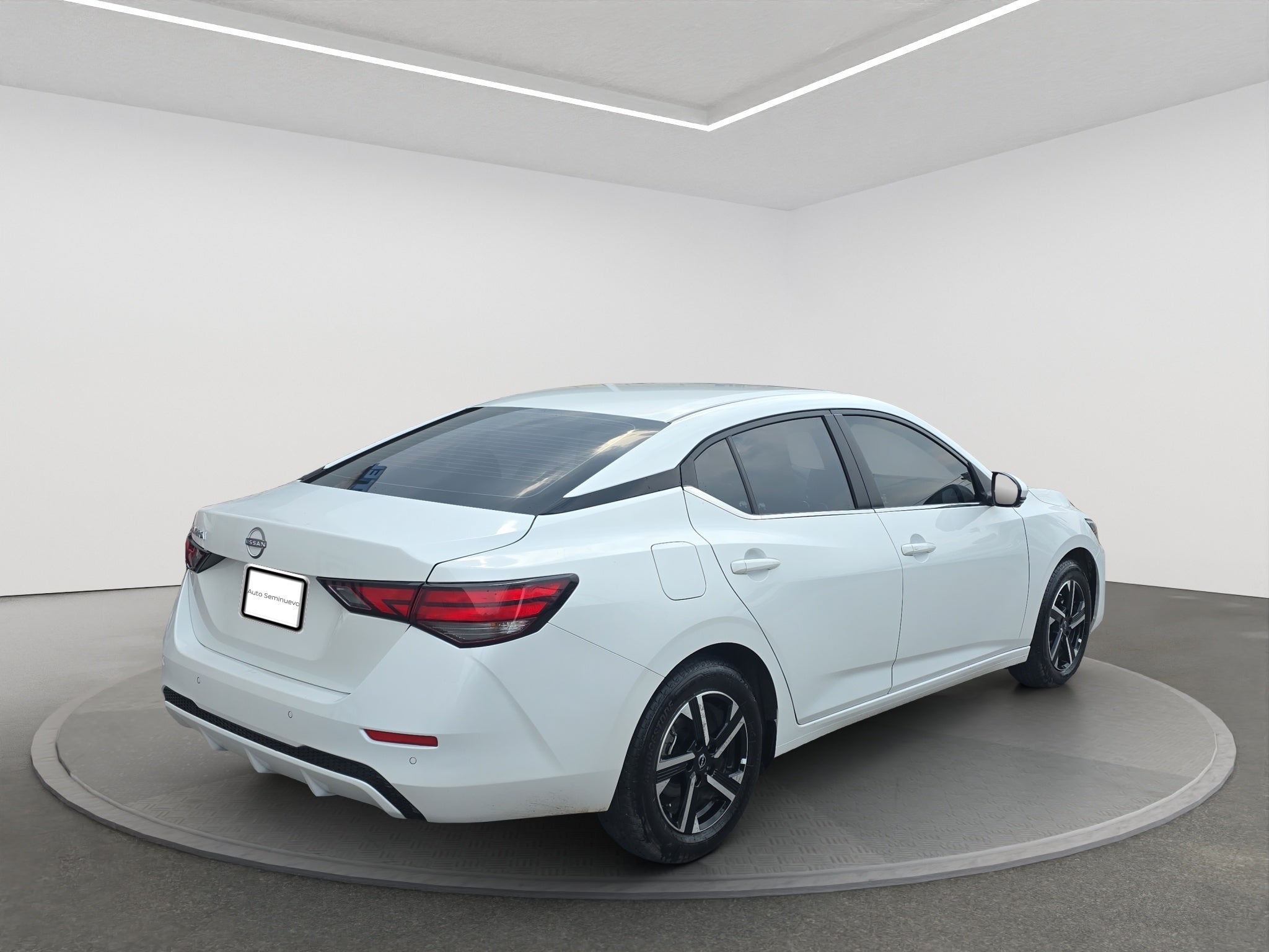 2025 Nissan SENTRA 4P ADVANCE L42.0 AUT