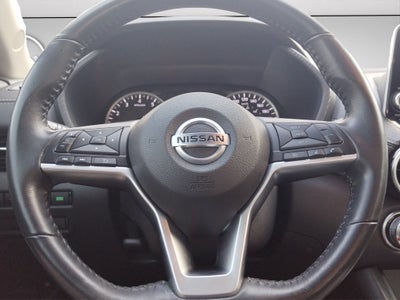 2022 Nissan SENTRA 4 PTS ADVANCE CVT AAC F NIEBLA RA-16