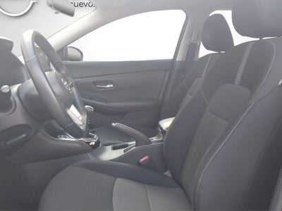 2022 Nissan SENTRA 4 PTS ADVANCE CVT AAC F NIEBLA RA-16