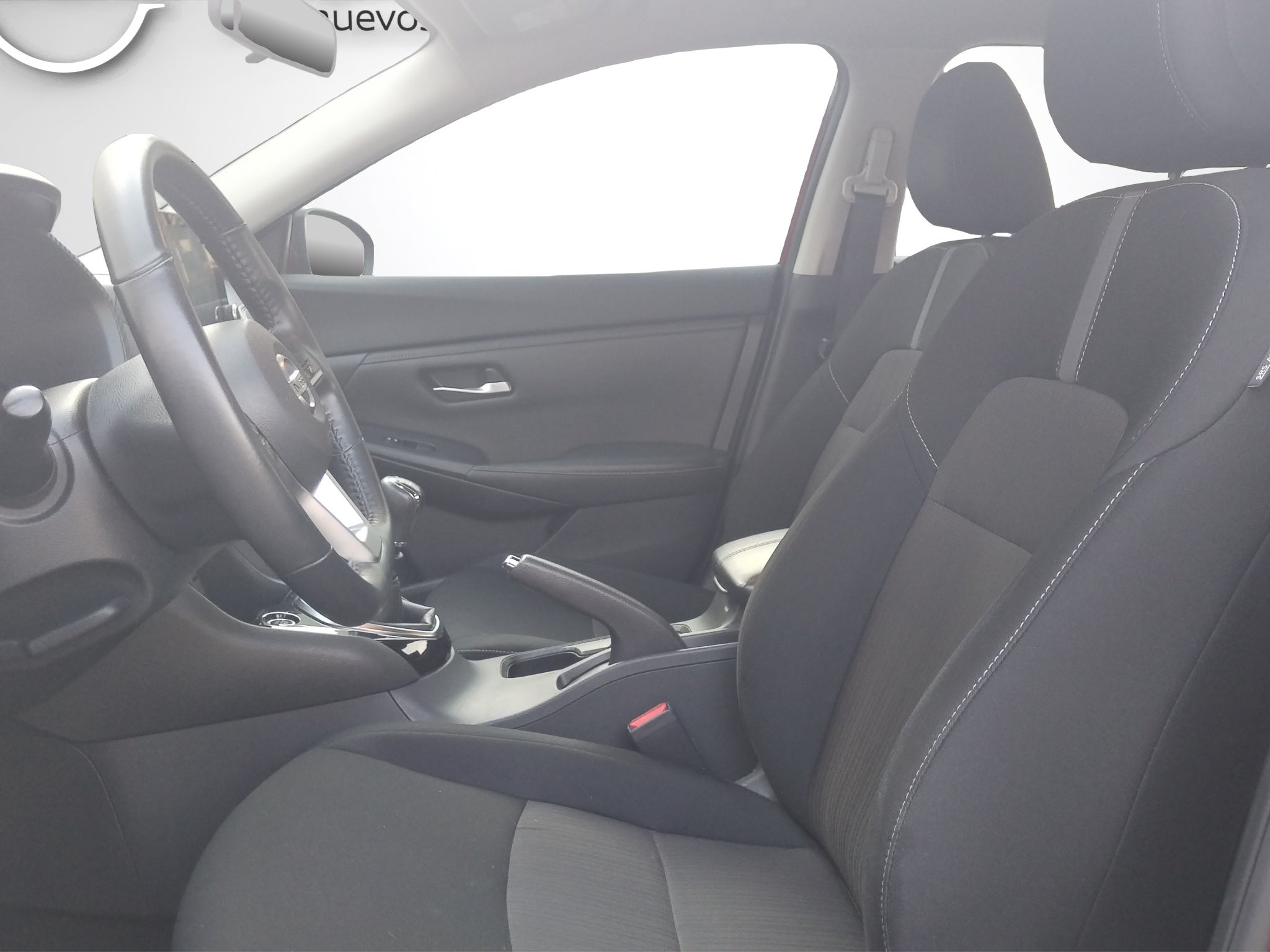 2022 Nissan SENTRA 4 PTS ADVANCE CVT AAC F NIEBLA RA-16