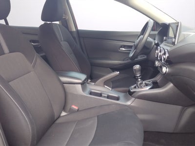 2022 Nissan SENTRA 4 PTS ADVANCE CVT AAC F NIEBLA RA-16